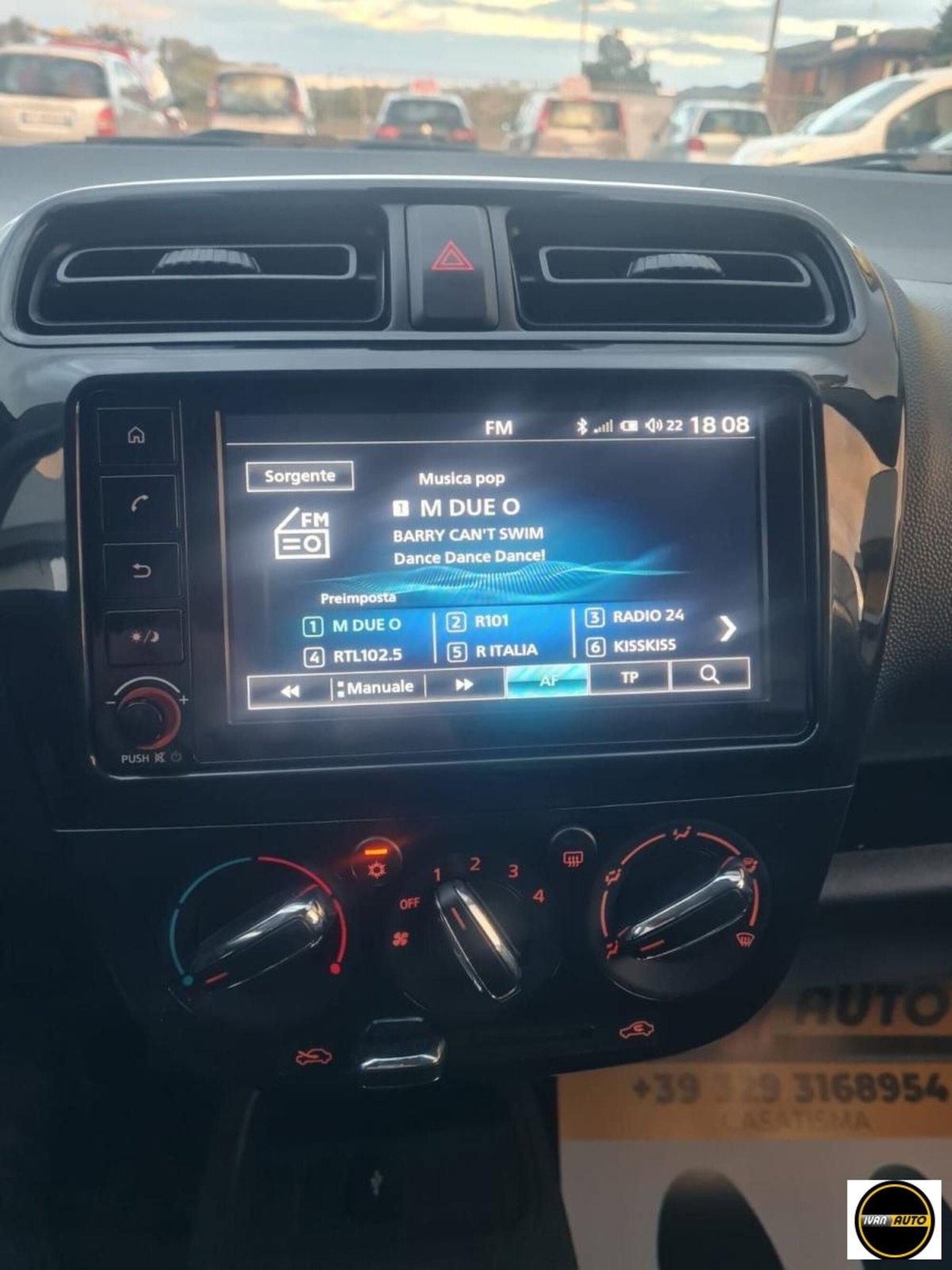 Mitsubishi Space Star 1.2 Intense SDA (13)