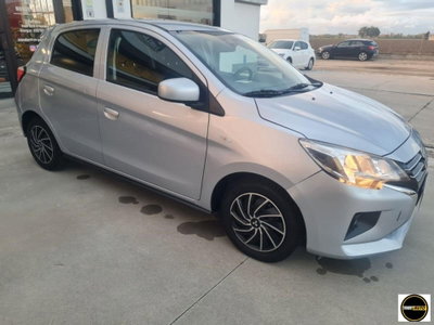 Mitsubishi Space Star 1.2 Intense SDA (2)
