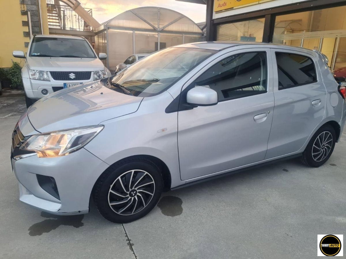 Mitsubishi Space Star 1.2 Intense SDA (3)