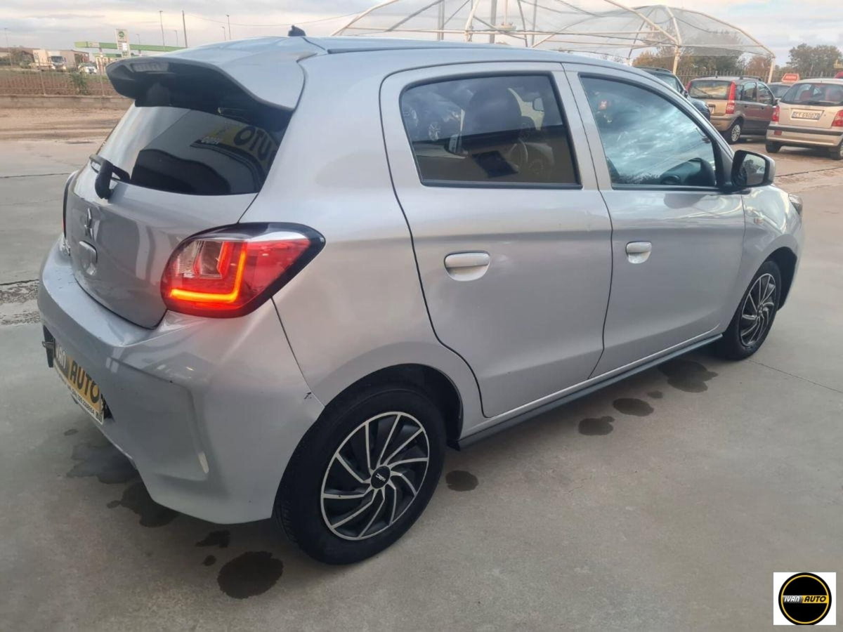 Mitsubishi Space Star 1.2 Intense SDA (4)