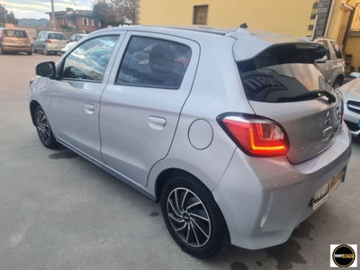 Mitsubishi Space Star 1.2 Intense SDA (5)