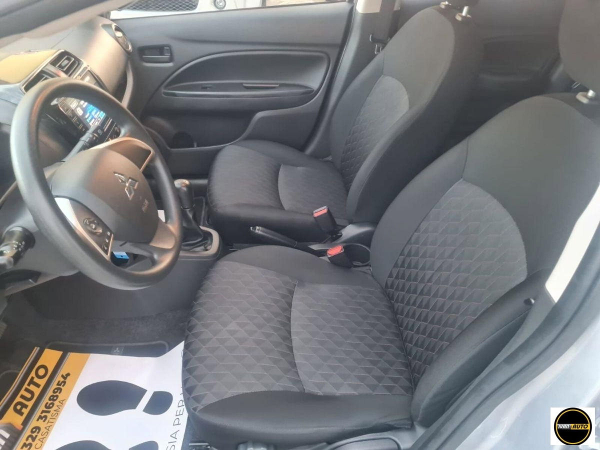 Mitsubishi Space Star 1.2 Intense SDA (8)