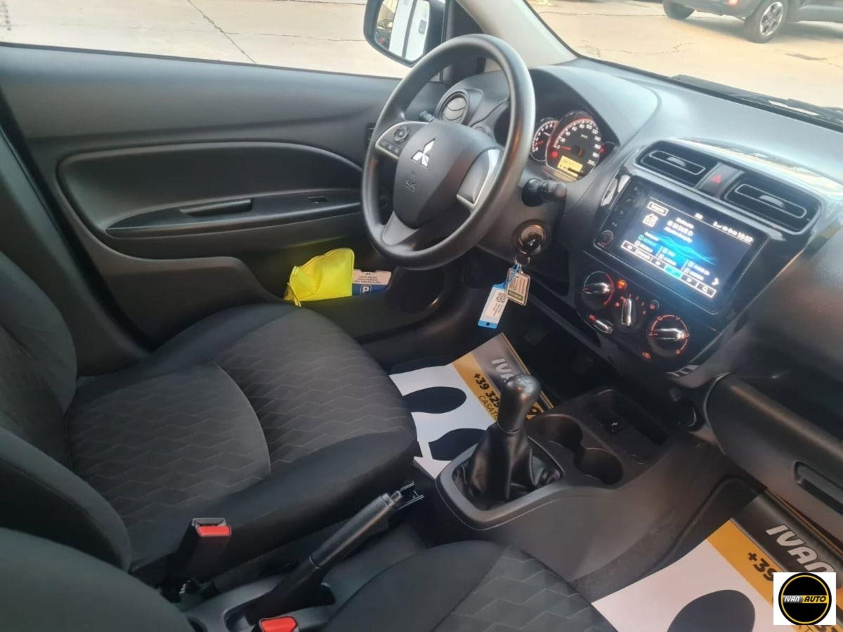 Mitsubishi Space Star 1.2 Intense SDA (9)