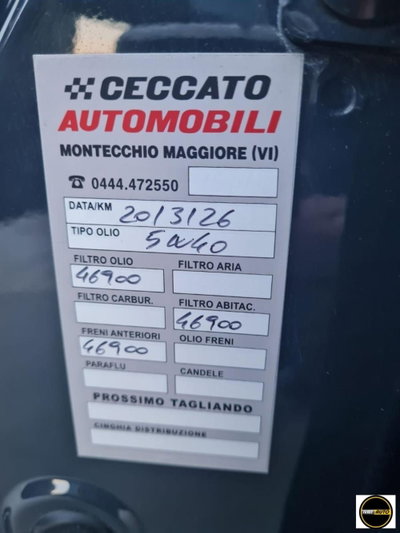 Fiat Tipo Tipo 1.4 T-Jet 120CV 5 porte Mirror (19)