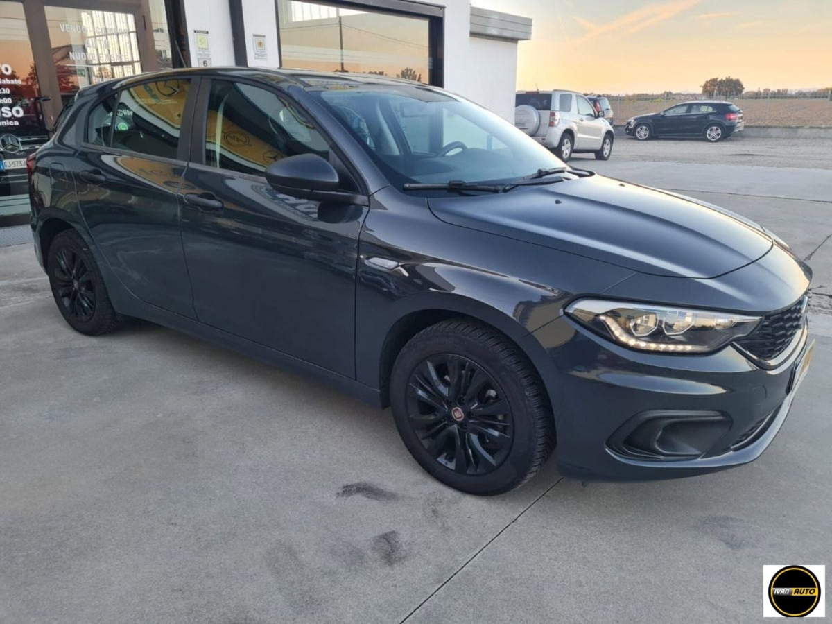 Fiat Tipo Tipo 1.4 T-Jet 120CV 5 porte Mirror (2)