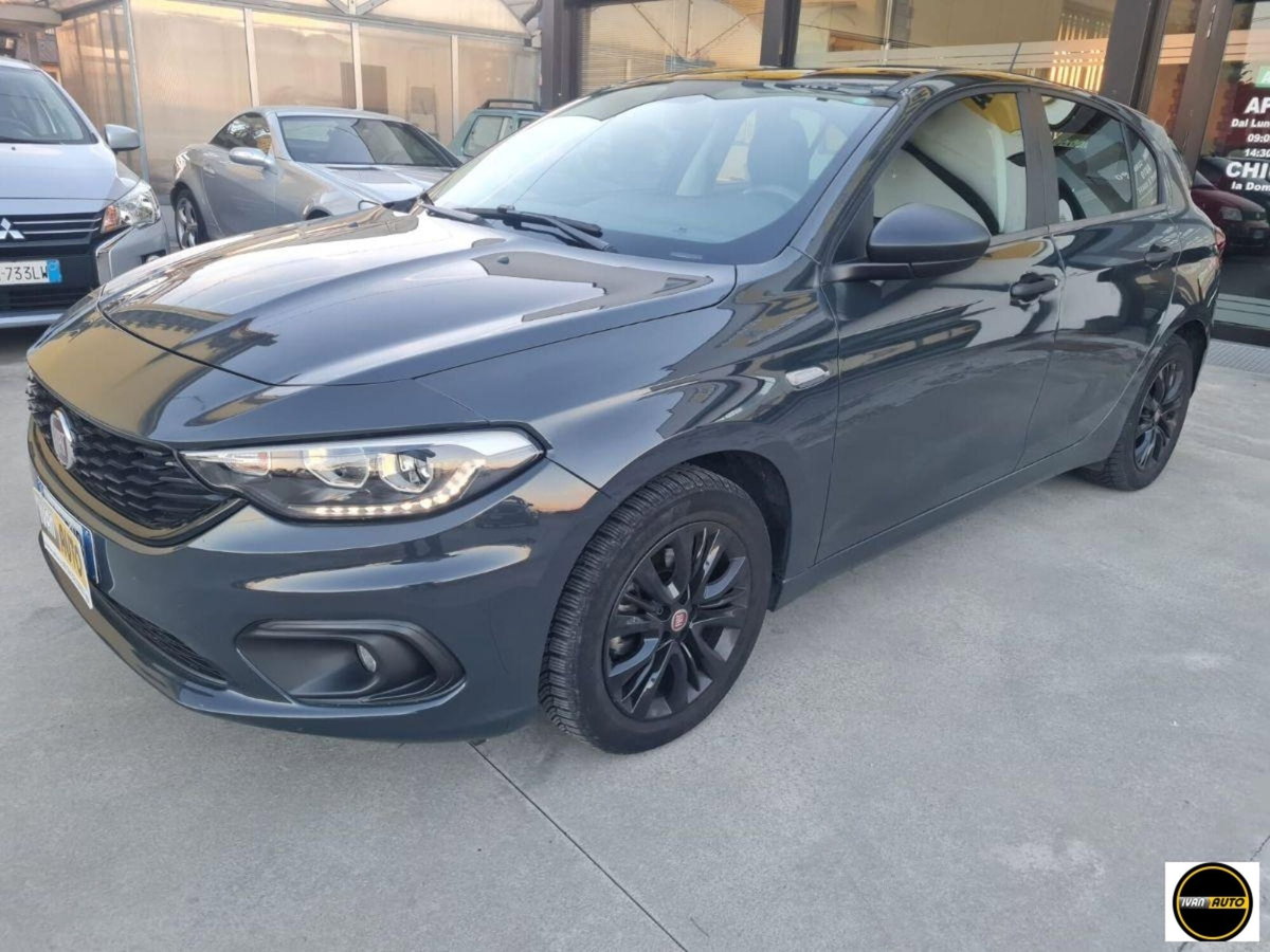 Fiat Tipo Tipo 1.4 T-Jet 120CV 5 porte Mirror (3)