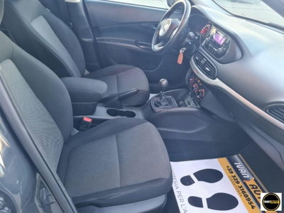 Fiat Tipo Tipo 1.4 T-Jet 120CV 5 porte Mirror (9)