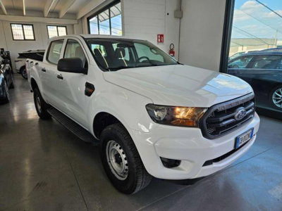 Ford Ranger Pick-up 2.0 ecoblue doppia cabina Wildtrak 4x4 170cv usato