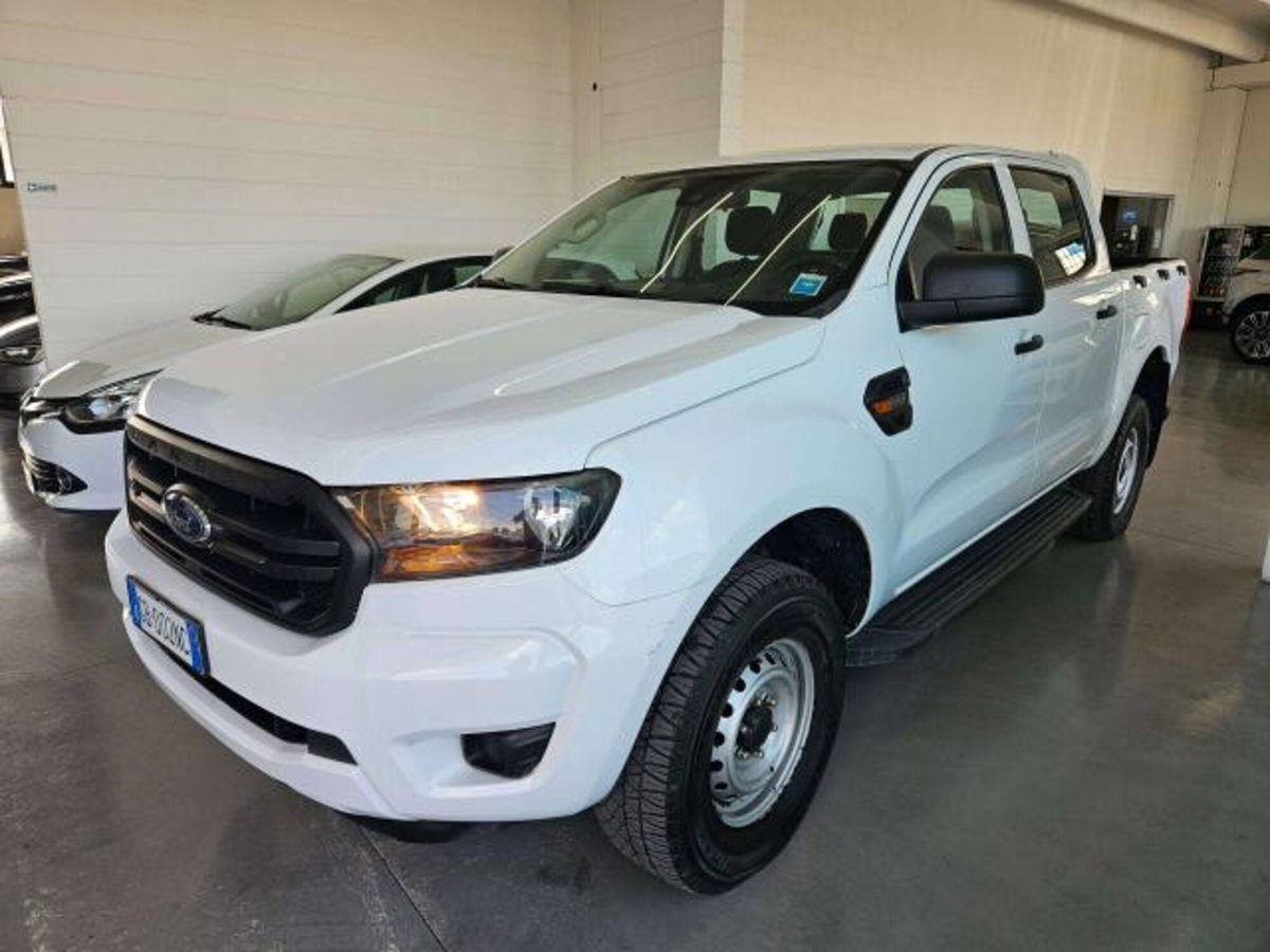 Ford Ranger Pick-up 2.0 ecoblue doppia cabina Wildtrak 4x4 170cv (3)