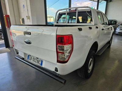 Ford Ranger Pick-up 2.0 ecoblue doppia cabina Wildtrak 4x4 170cv (6)