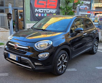 Fiat 500X 1.6 MultiJet 120 CV Cross usata