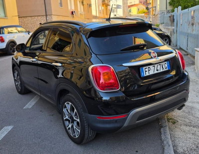 Fiat 500X 1.6 MultiJet 120 CV Cross (10)