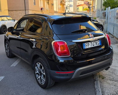 Fiat 500X 1.6 MultiJet 120 CV Cross (11)