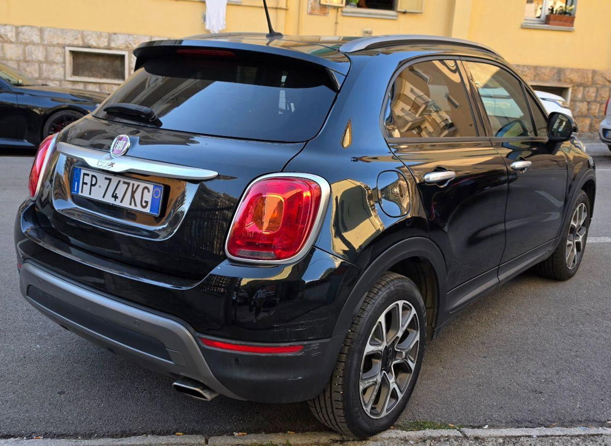 Fiat 500X 1.6 MultiJet 120 CV Cross (12)