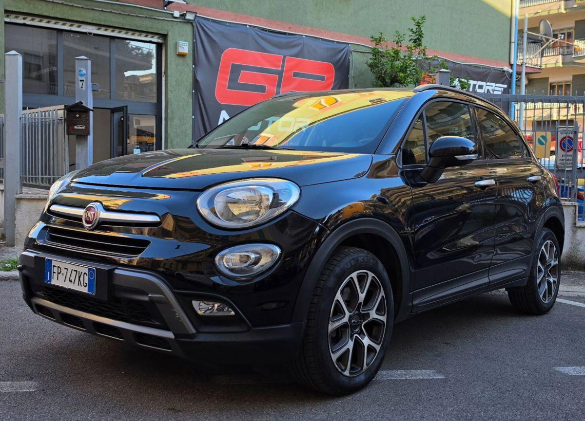 Fiat 500X 1.6 MultiJet 120 CV Cross (2)