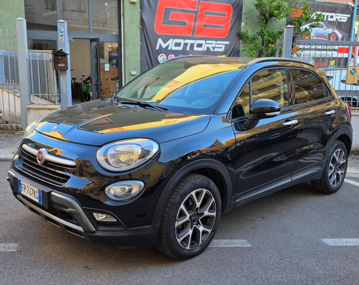 Fiat 500X 1.6 MultiJet 120 CV Cross (3)