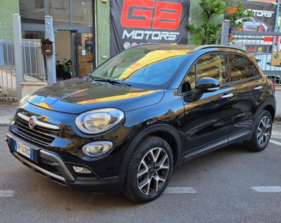 Fiat 500X 1.6 MultiJet 120 CV Cross (3)