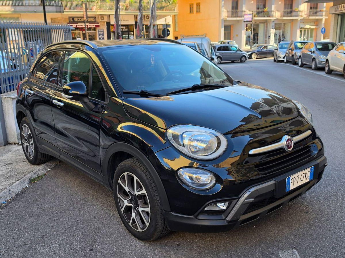 Fiat 500X 1.6 MultiJet 120 CV Cross (4)