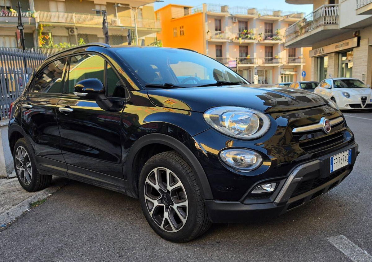 Fiat 500X 1.6 MultiJet 120 CV Cross (6)