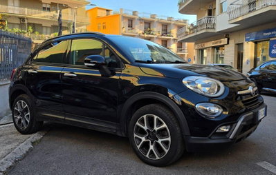 Fiat 500X 1.6 MultiJet 120 CV Cross (7)