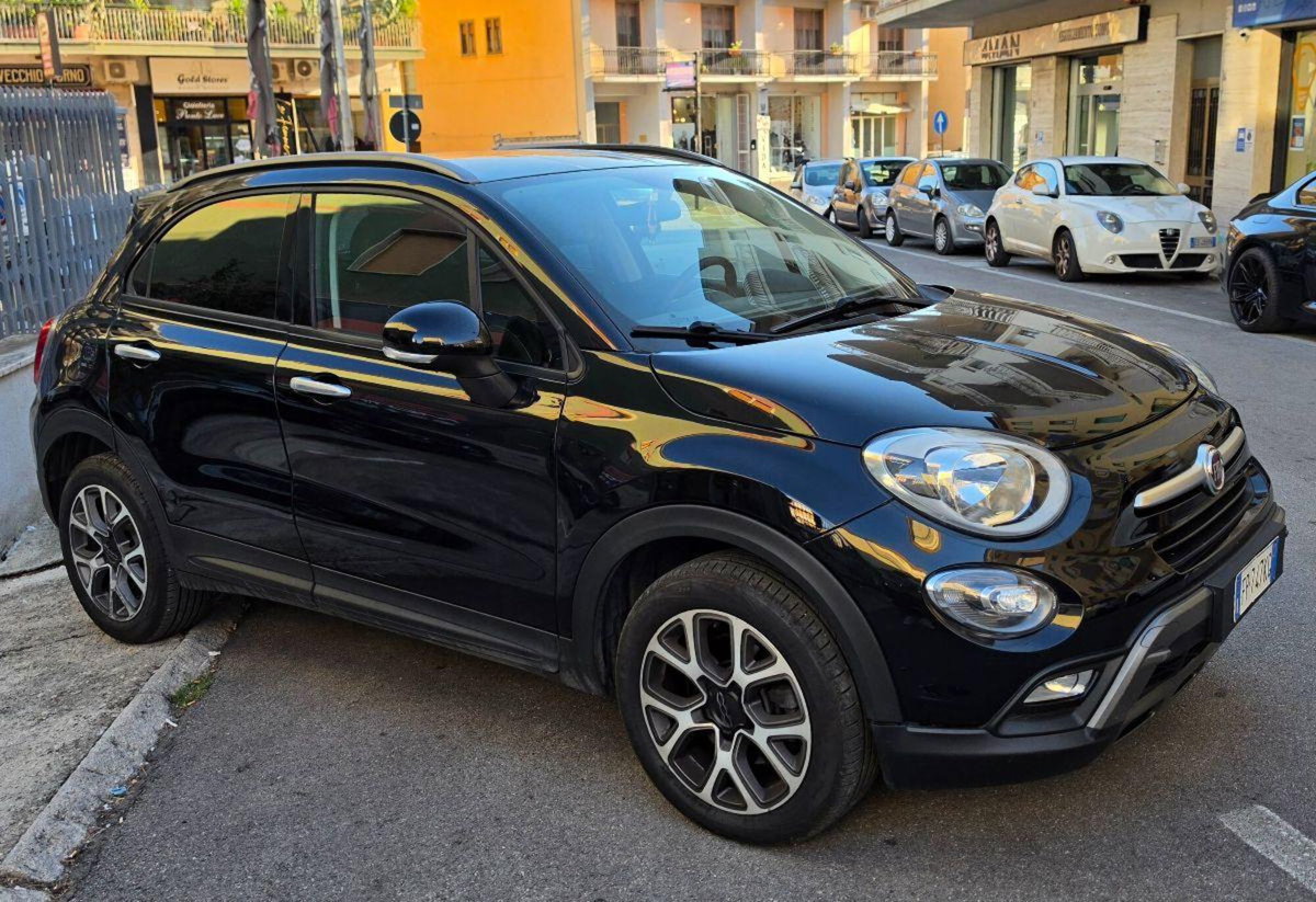 Fiat 500X 1.6 MultiJet 120 CV Cross (8)