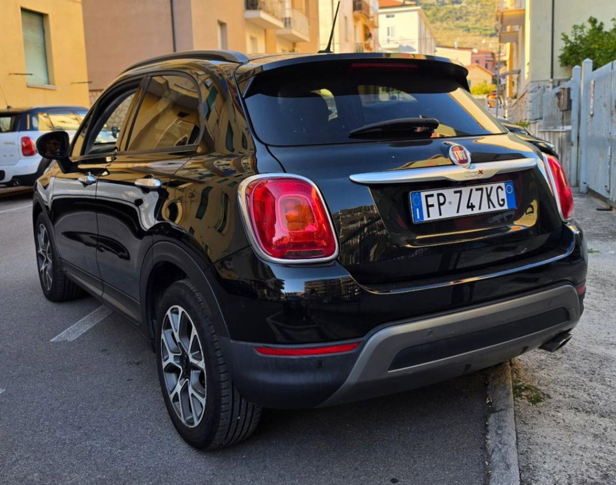 Fiat 500X 1.6 MultiJet 120 CV Cross (9)