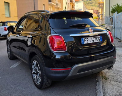 Fiat 500X 1.6 MultiJet 120 CV Cross (9)