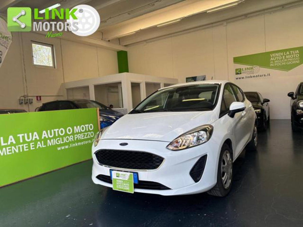 Ford Fiesta 1.5 TDCi 5 porte Vignale