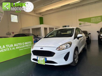 Ford Fiesta 1.5 TDCi 5 porte Vignale usata