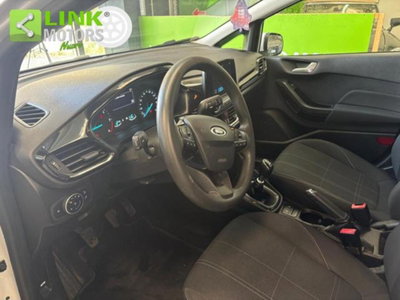 Ford Fiesta 1.5 TDCi 5 porte Vignale (11)