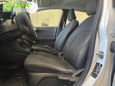 Ford Fiesta 1.5 TDCi 5 porte Vignale (12)