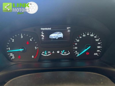 Ford Fiesta 1.5 TDCi 5 porte Vignale (14)
