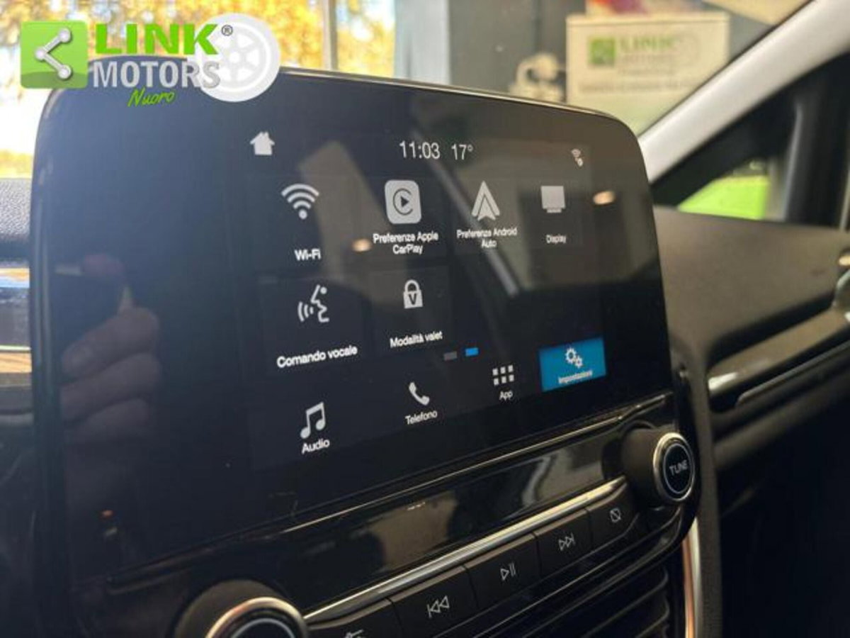 Ford Fiesta 1.5 TDCi 5 porte Vignale (19)