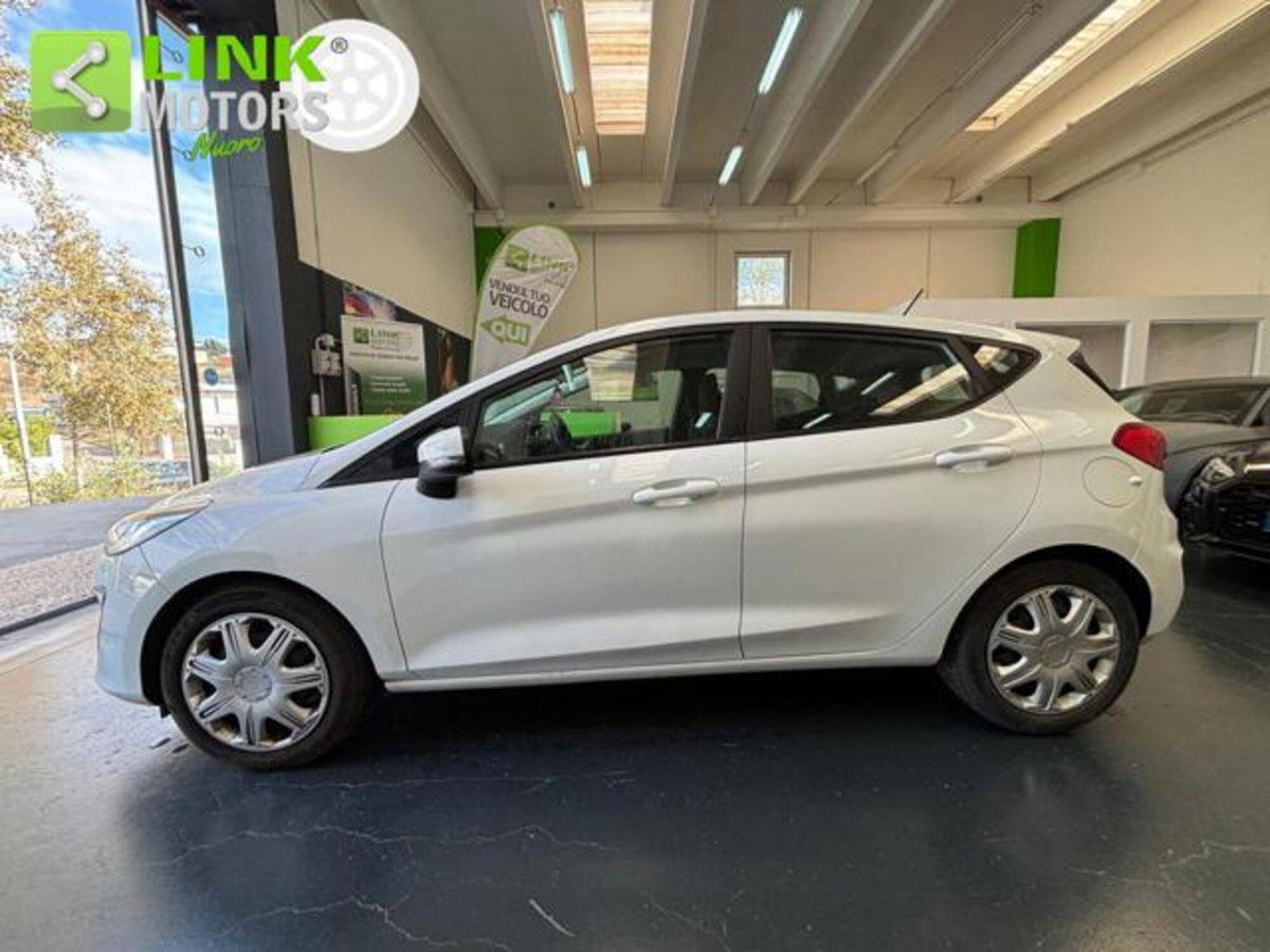 Ford Fiesta 1.5 TDCi 5 porte Vignale (2)