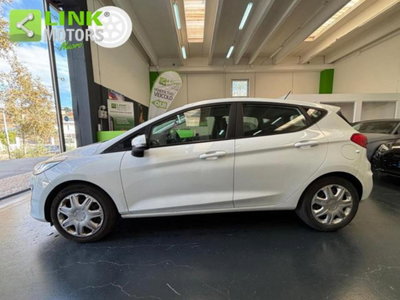Ford Fiesta 1.5 TDCi 5 porte Vignale (2)