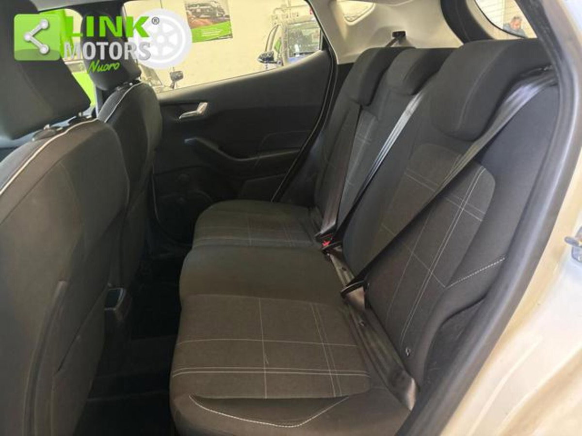 Ford Fiesta 1.5 TDCi 5 porte Vignale (20)