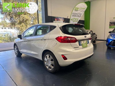 Ford Fiesta 1.5 TDCi 5 porte Vignale (3)