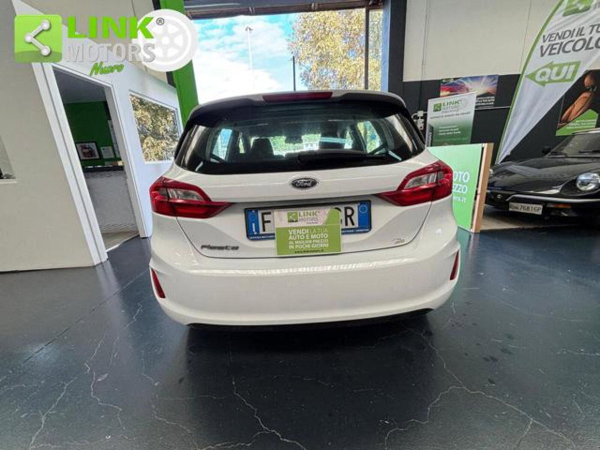 Ford Fiesta 1.5 TDCi 5 porte Vignale (4)