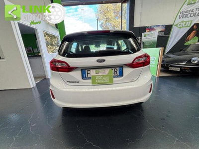 Ford Fiesta 1.5 TDCi 5 porte Vignale (4)