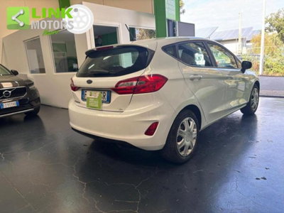 Ford Fiesta 1.5 TDCi 5 porte Vignale (5)