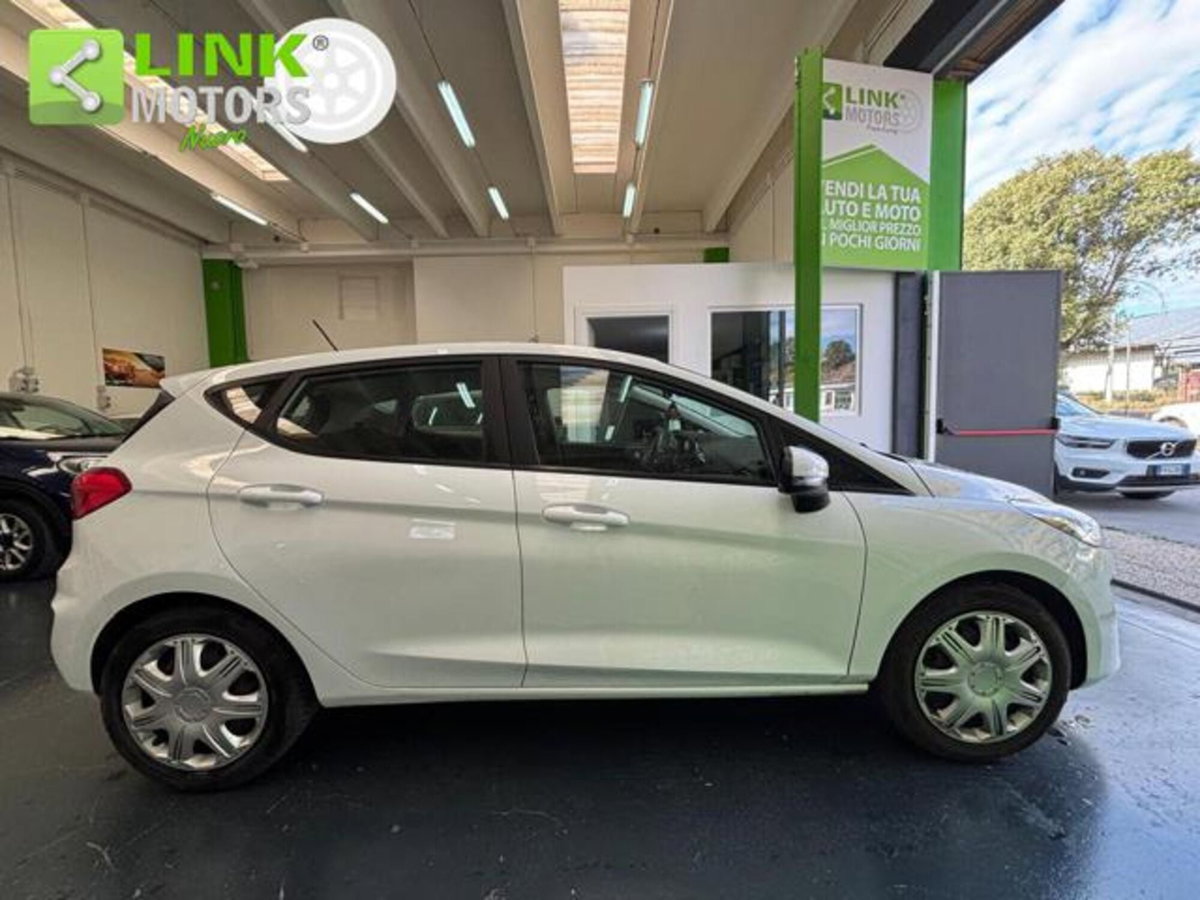 Ford Fiesta 1.5 TDCi 5 porte Vignale (6)