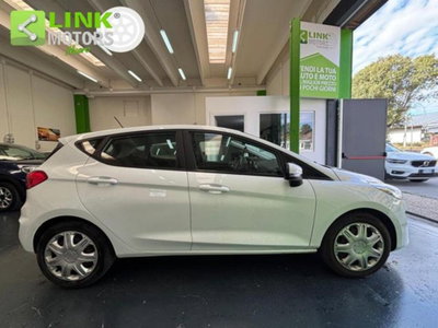 Ford Fiesta 1.5 TDCi 5 porte Vignale (6)
