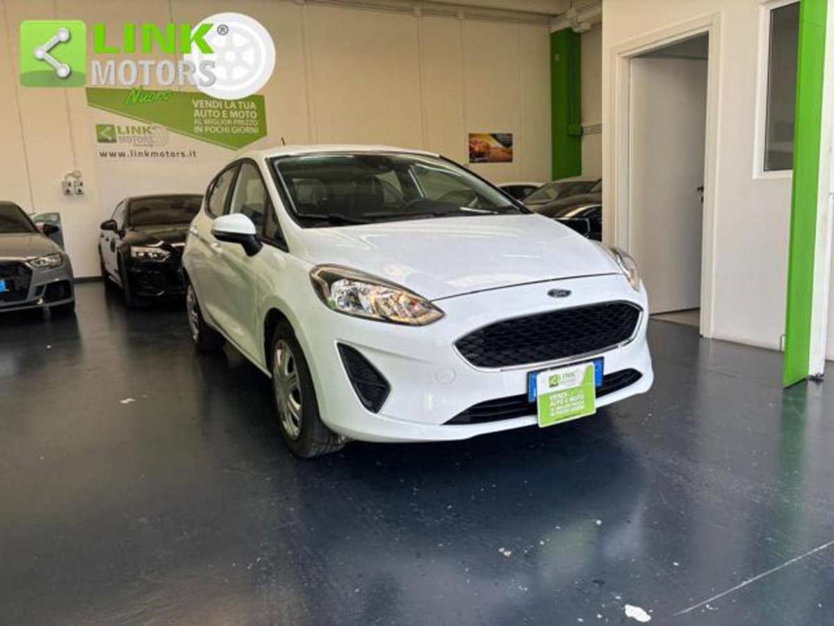 Ford Fiesta 1.5 TDCi 5 porte Vignale (7)