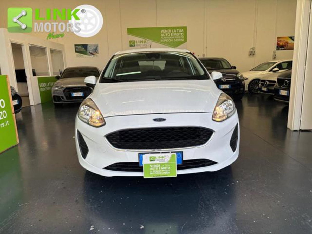 Ford Fiesta 1.5 TDCi 5 porte Vignale (8)