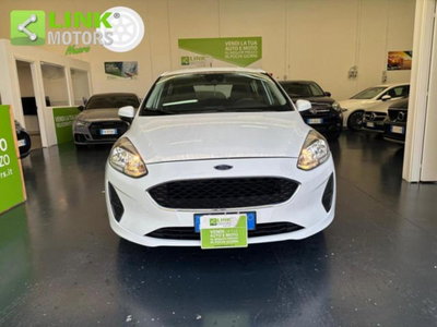 Ford Fiesta 1.5 TDCi 5 porte Vignale (8)