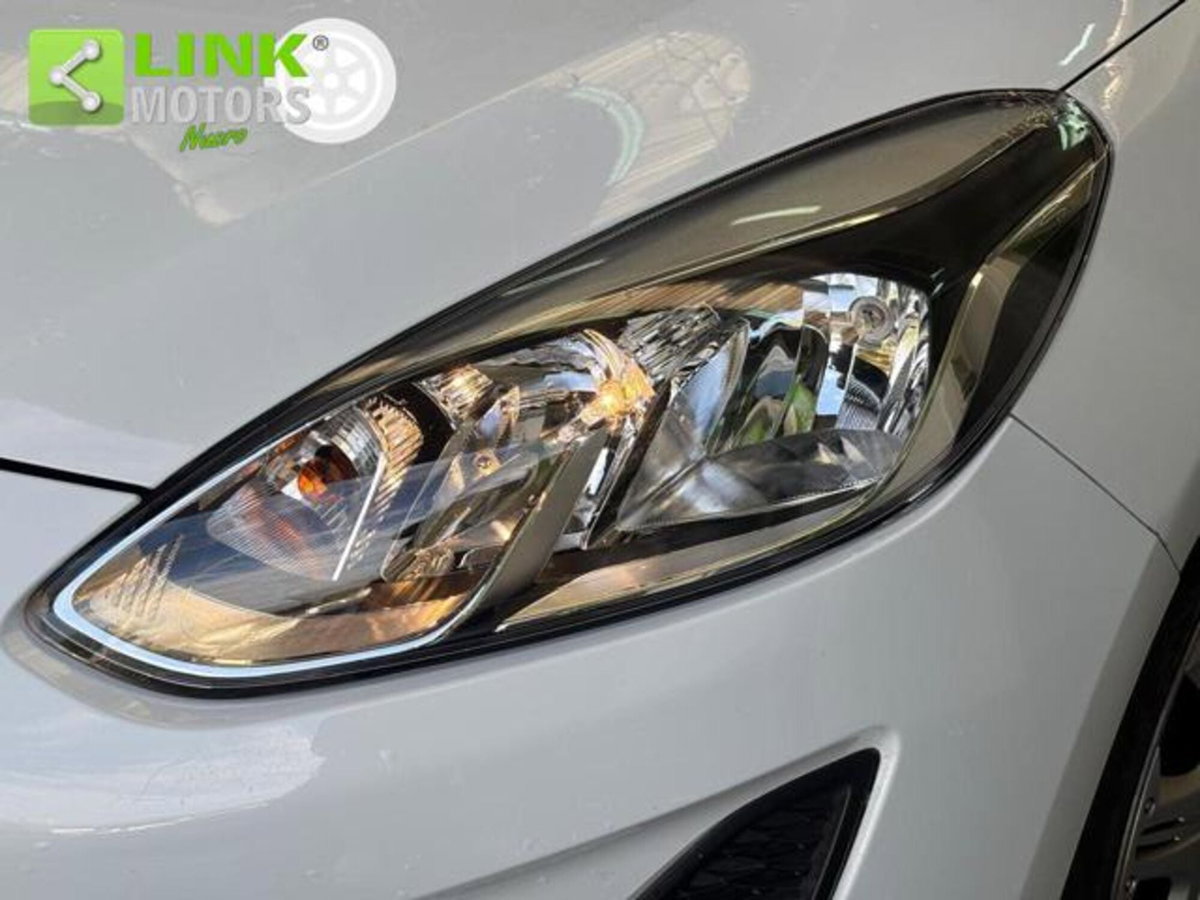 Ford Fiesta 1.5 TDCi 5 porte Vignale (9)