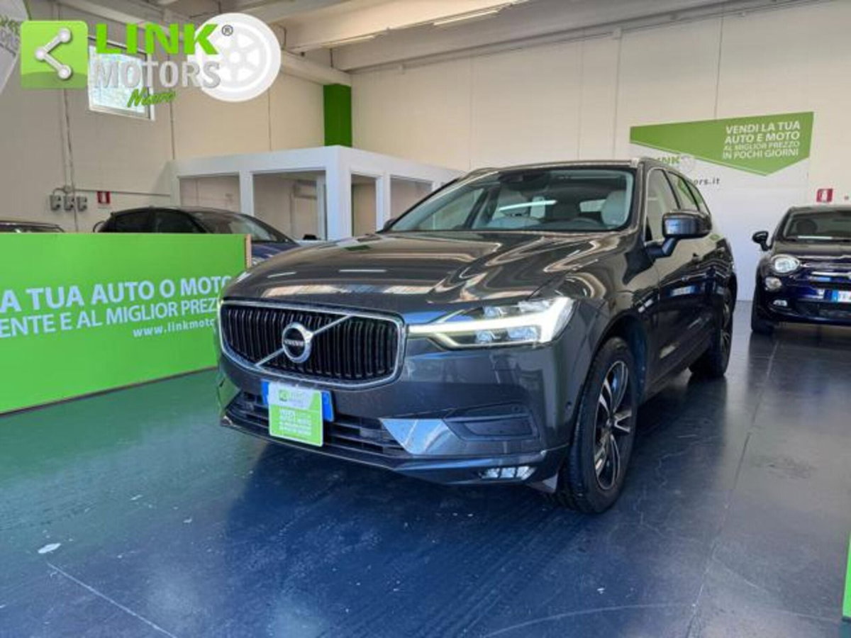 Volvo XC60 D4 AWD Geartronic Momentum