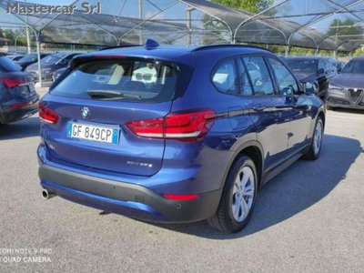 BMW X1 xDrive25e Business Advantage (6)