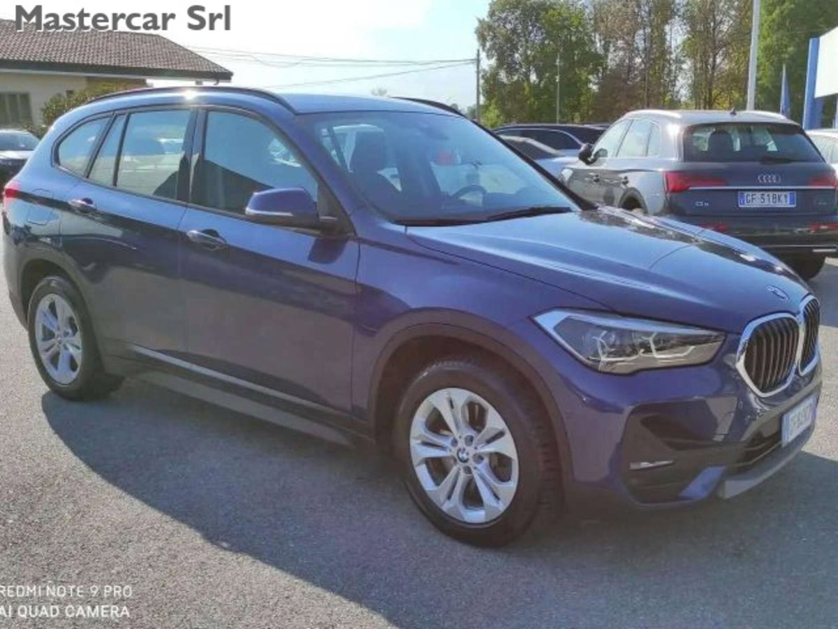 BMW X1 xDrive25e Business Advantage (8)