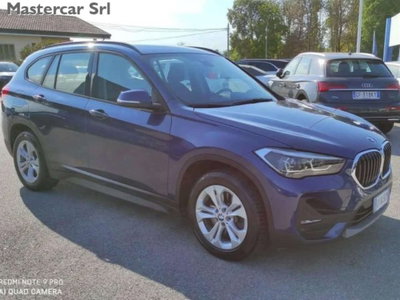 BMW X1 xDrive25e Business Advantage (8)